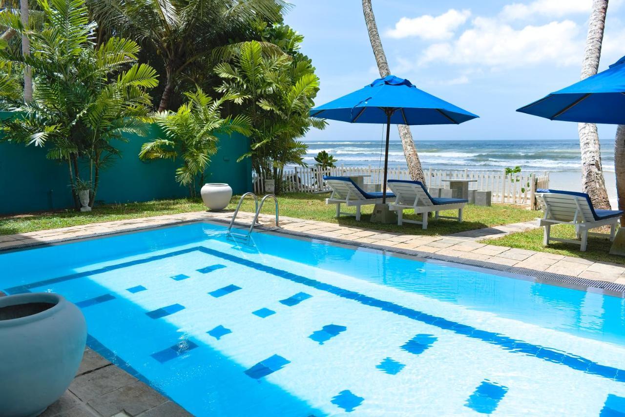 Smeralda Beach Hotel Dikwella Екстер'єр фото