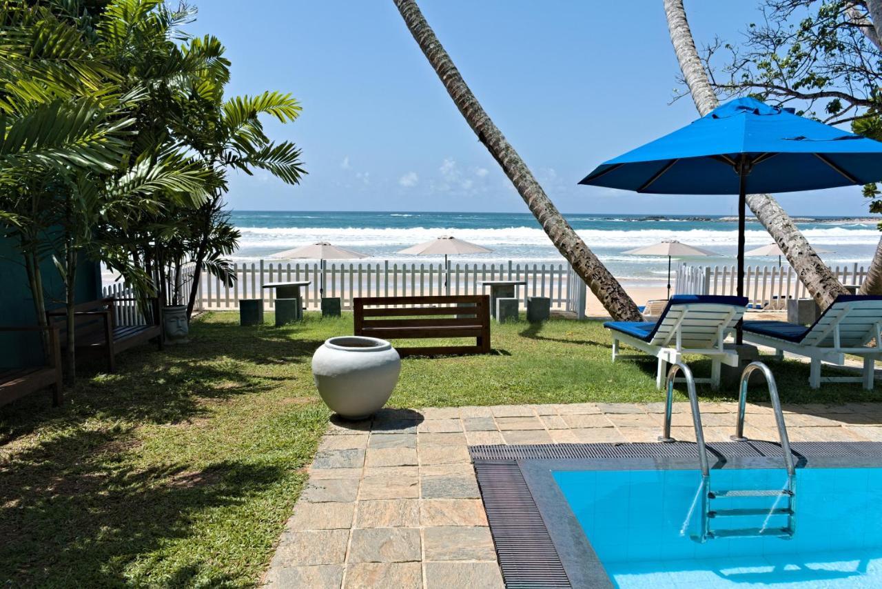 Smeralda Beach Hotel Dikwella Екстер'єр фото