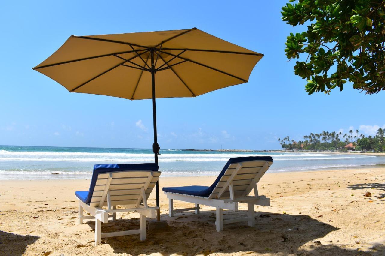 Smeralda Beach Hotel Dikwella Екстер'єр фото