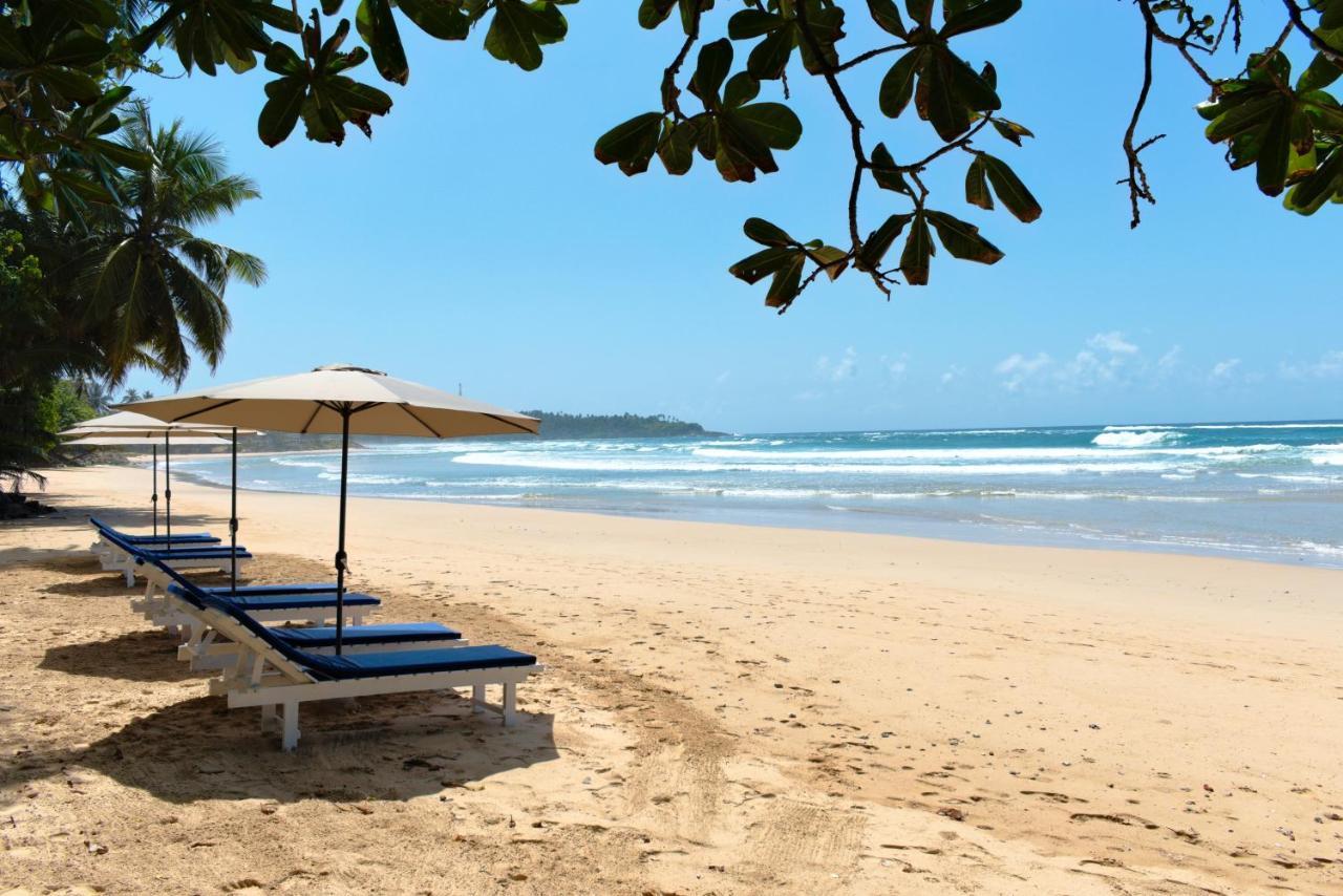 Smeralda Beach Hotel Dikwella Екстер'єр фото