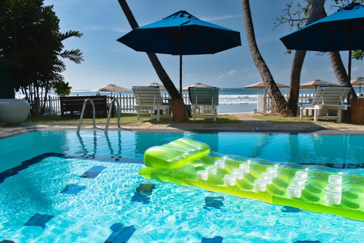 Smeralda Beach Hotel Dikwella Екстер'єр фото